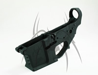 Spike’s Tactical Biohazard Billet Lower and Upper